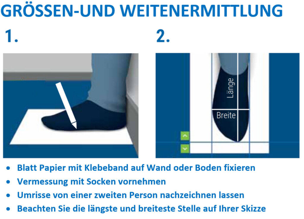 Schweißerstiefel - ATLAS Duo Soft 765 HI HRO