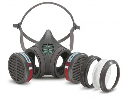 Halbmaske - MOLDEX® Serie 8000