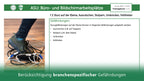 Büro- und Bildschirm