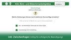 Büro- und Bildschirm