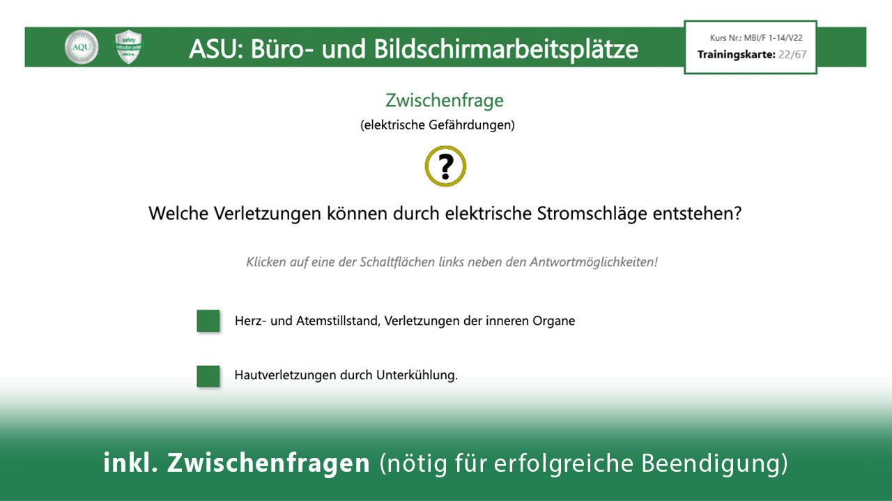 Büro- und Bildschirm