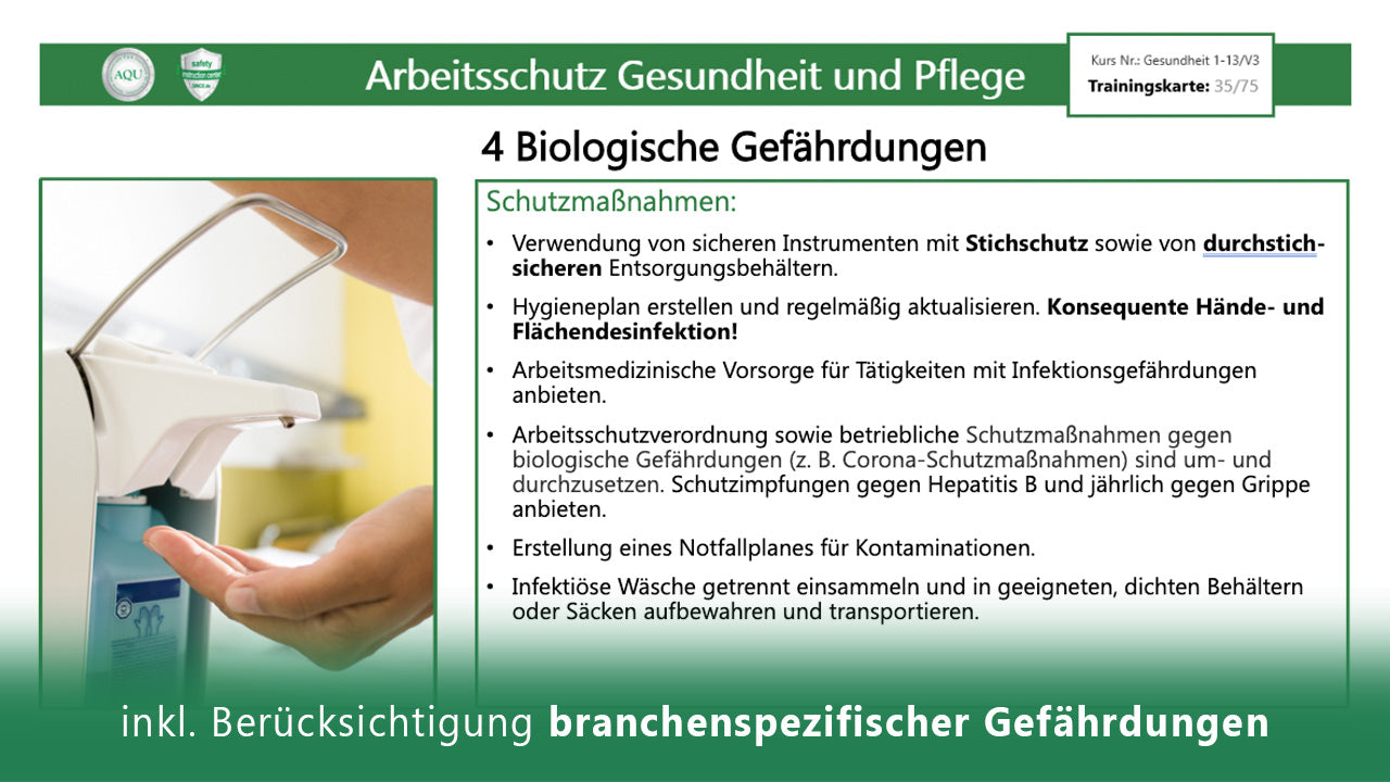 Gesundheit & Pflege