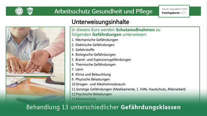 Gesundheit & Pflege