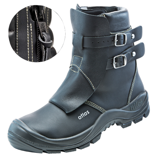 Schweißerstiefel - ATLAS Duo Soft 792 HI HRO