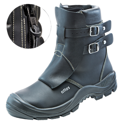 Schweißerstiefel - ATLAS Duo Soft 792 HI HRO