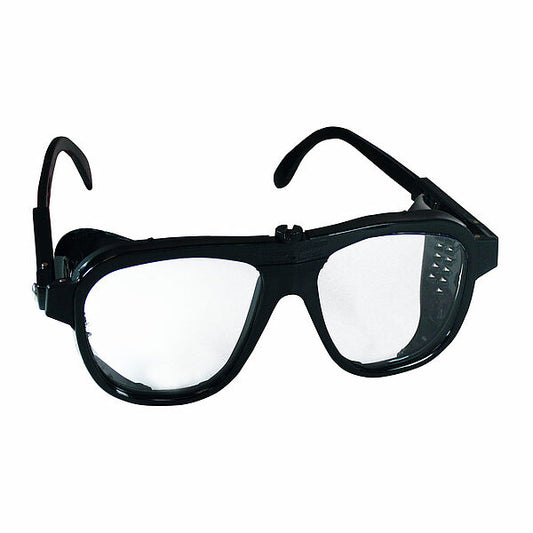 Nylonbrille - 872/6 5 DIN (integrierter Seitenschutz)