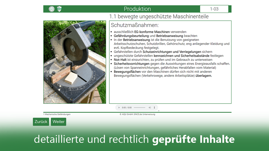 Produktion
